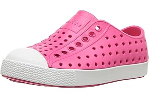 Native Shoes Unisex-Child Jefferson Block (Toddler) Sneaker