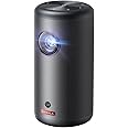 Anker Nebula Capsule 3 GTV Projector, Netflix Officially Licensed, 1080P Smart Mini Projector with Wi-Fi, 2.5 Hrs of Playtime, 120-Inch Display, Dolby Digital, Ultra Portable for Any Space (Renewed)
