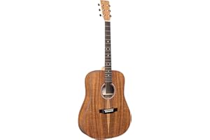 Martin D-X1E Koa Acoustic-Electric Guitar