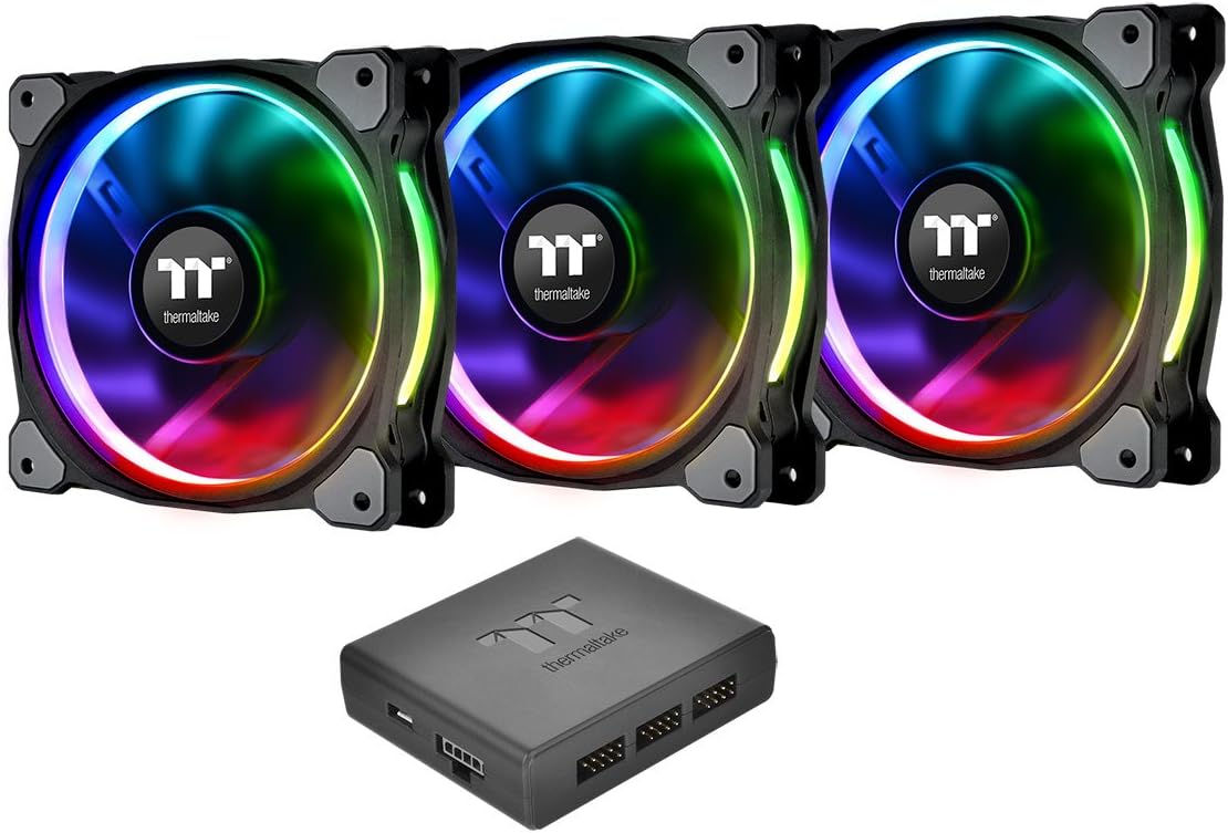 Riing PLUS 12/14 RGB Fan