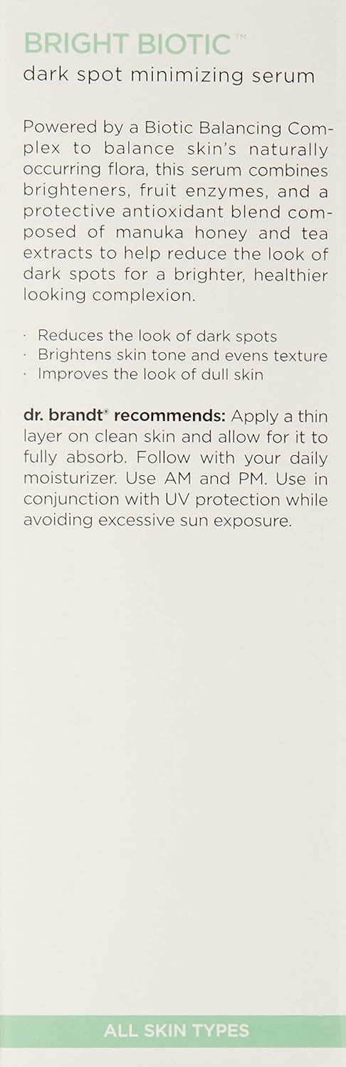 dr brandt bright biotic