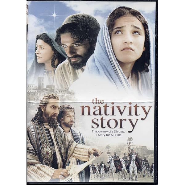 Amazon.com: The Nativity Story / La Nativité (Widescreen & Full