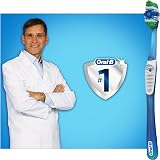 Oral-B Complete 5 Way Clean Medium Toothbrush Pack of 2 view 3