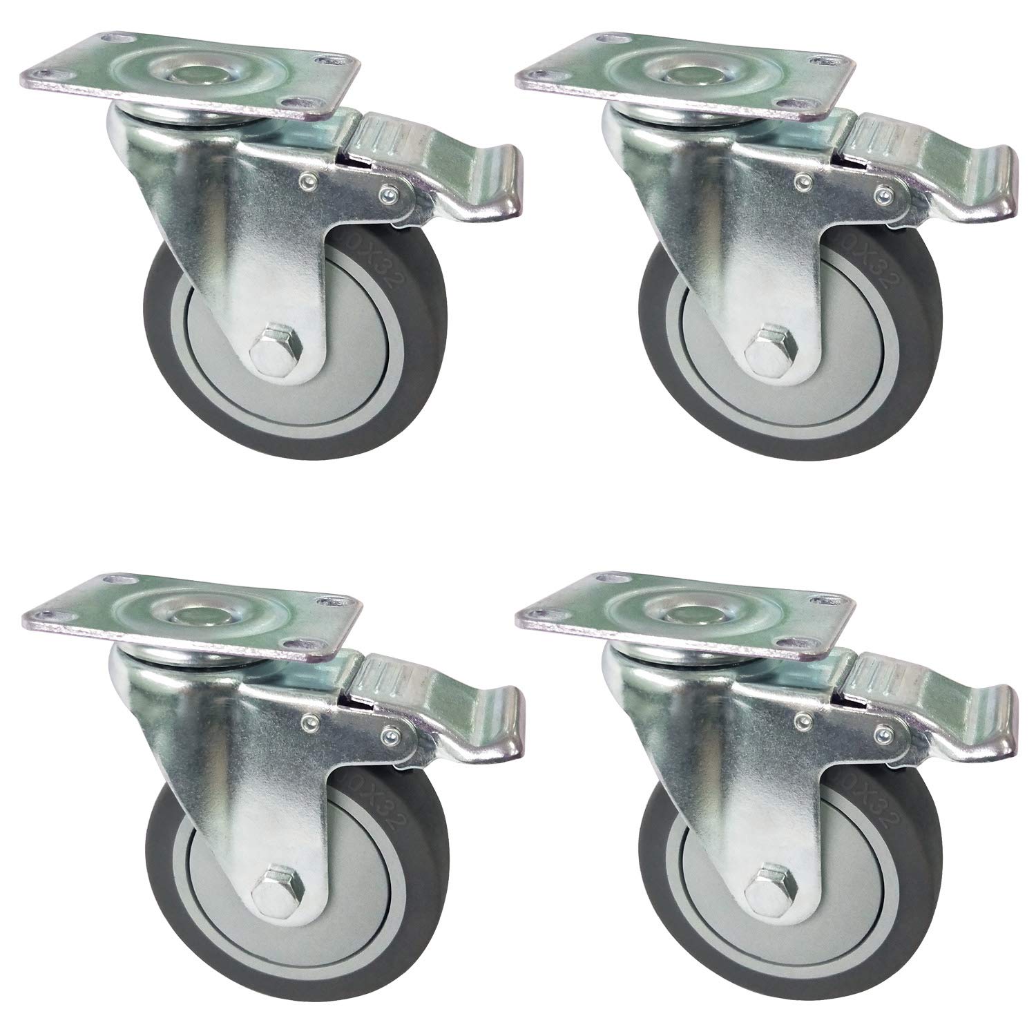 Best Furniture Dolly Rubber Wheels