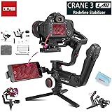 Zhiyun Crane 3 LAB 3-Axis Handheld Stabilizer