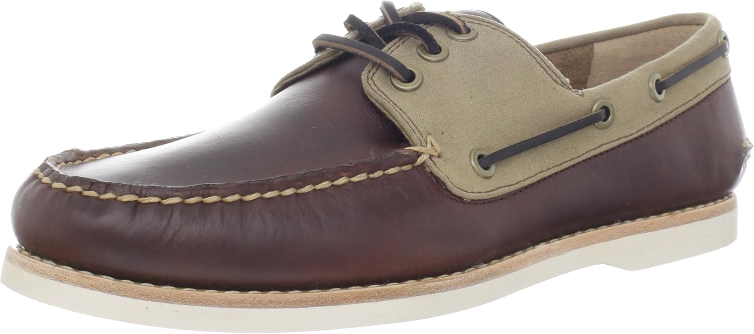 frye sully boat shoe