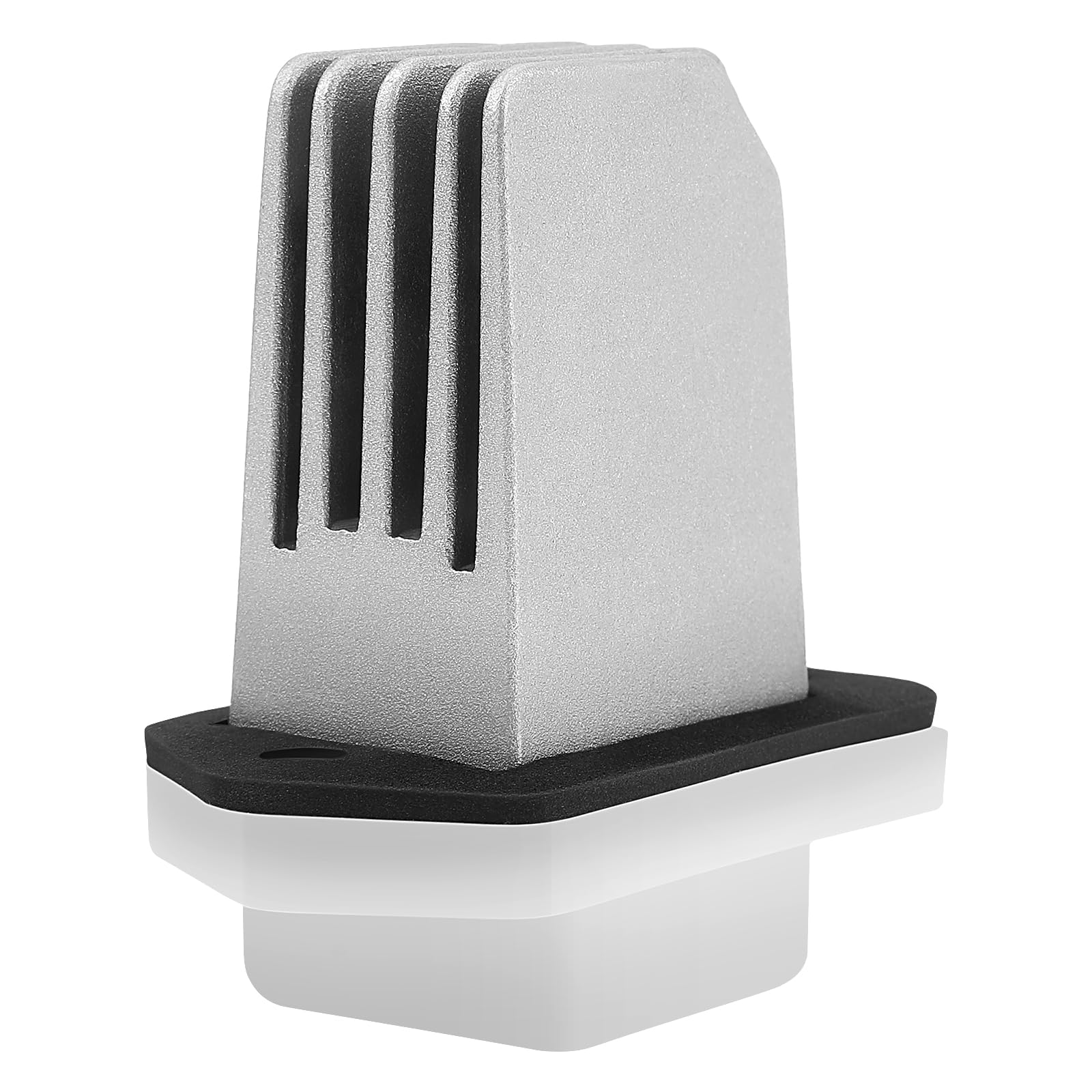 Photo 1 of 27761-4BA0A HVAC Blower Motor Resistor - AC Blower Control Module Compatible with Nissan & Infiniti - Nissan Rogue Pathfinder Sentra Maxima Titan NV1500 NV2500 NV3500 G20 I30 JX35 Q45 QX4 QX60