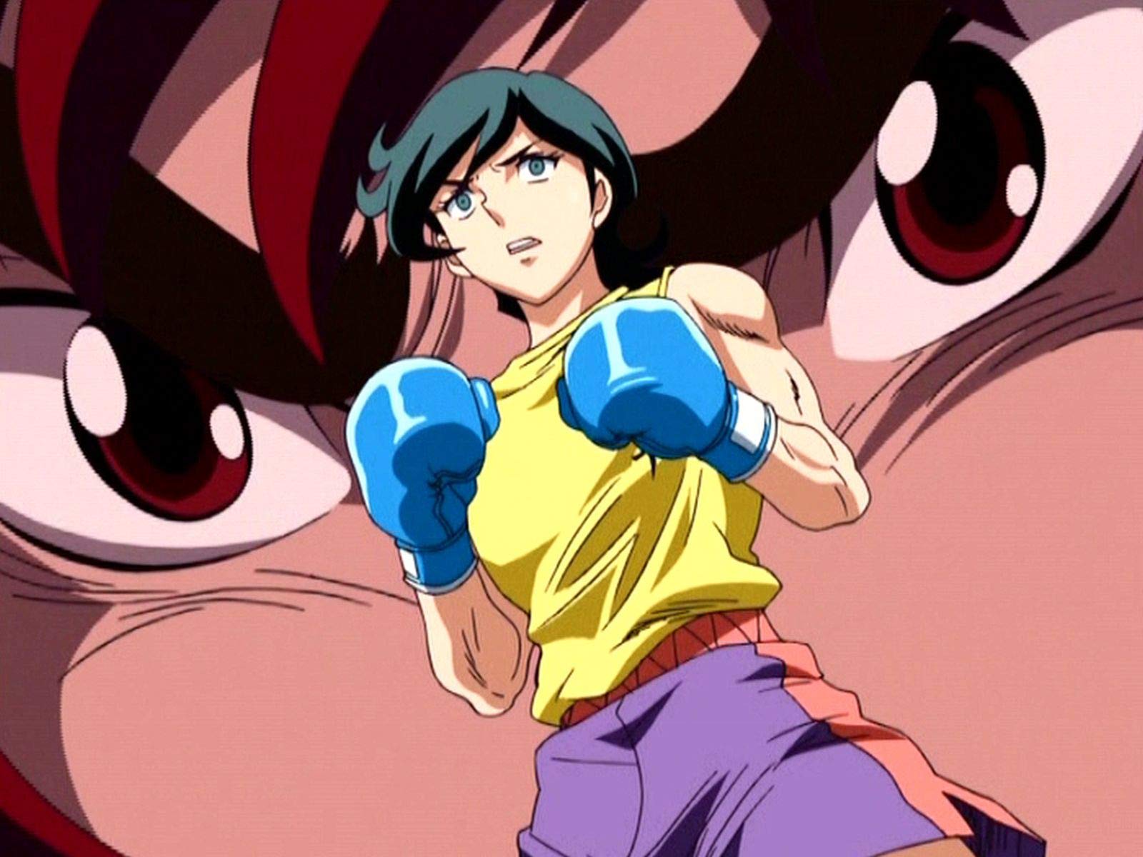 Amazon Co Jp リングにかけろ１を観る Prime Video