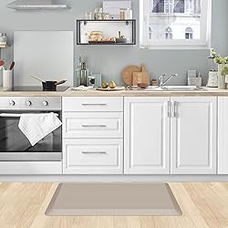 KitchenClouds Kitchen Mat Cushioned Anti Fatigue