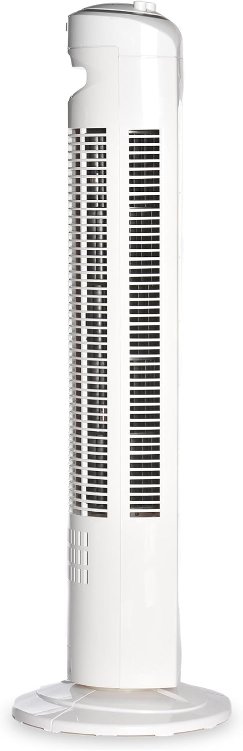 Igenix DF0030 Oscillating Tower Fan, 45 Watt Power, 30 Inch, 3 Speed Settings High, Medium & Low - Image 5