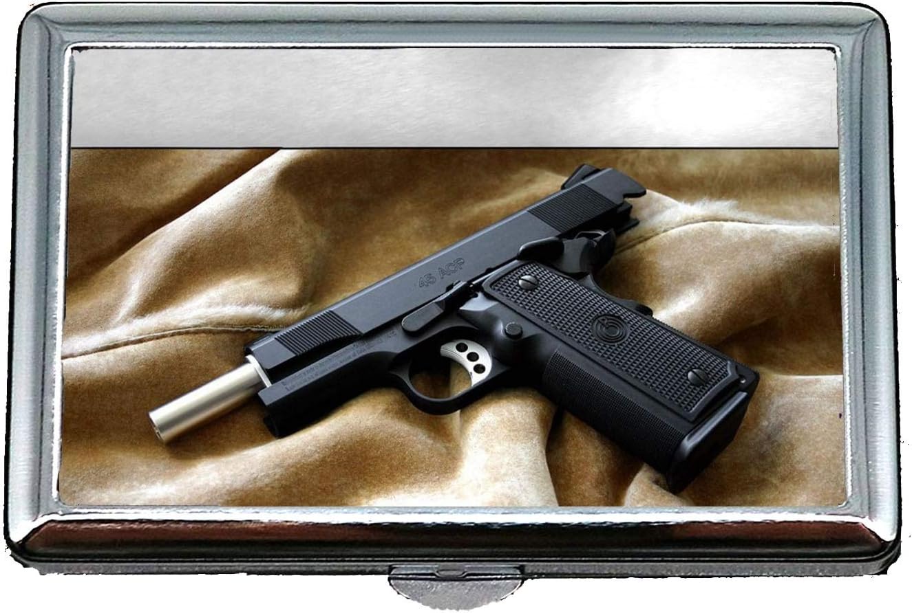 Yanteng Cigarette Case Box,gun paint,cigarette case holder,hd gun s p