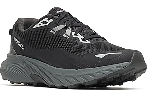 Merrell Mens Agility Trail Running Shoe