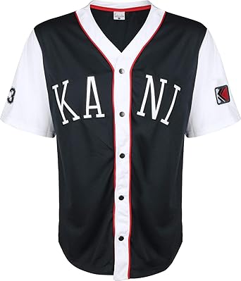 karl kani maglia