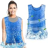 Evaporative Cooling Vest for Men Women - Ice Cool