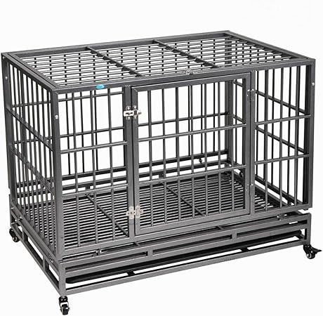 escape proof dog crate amazon