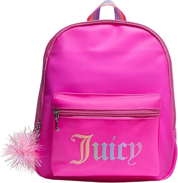 Juicy Couture Mini Backpacks For Girls Bookbags for Women Small