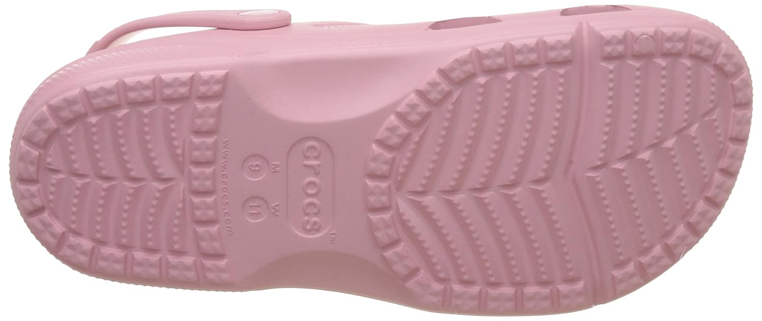 crocs unisex coast clogs and mules