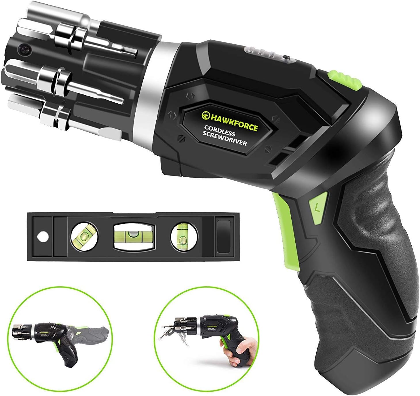 Best Cordless Screwdriver With Led Light
