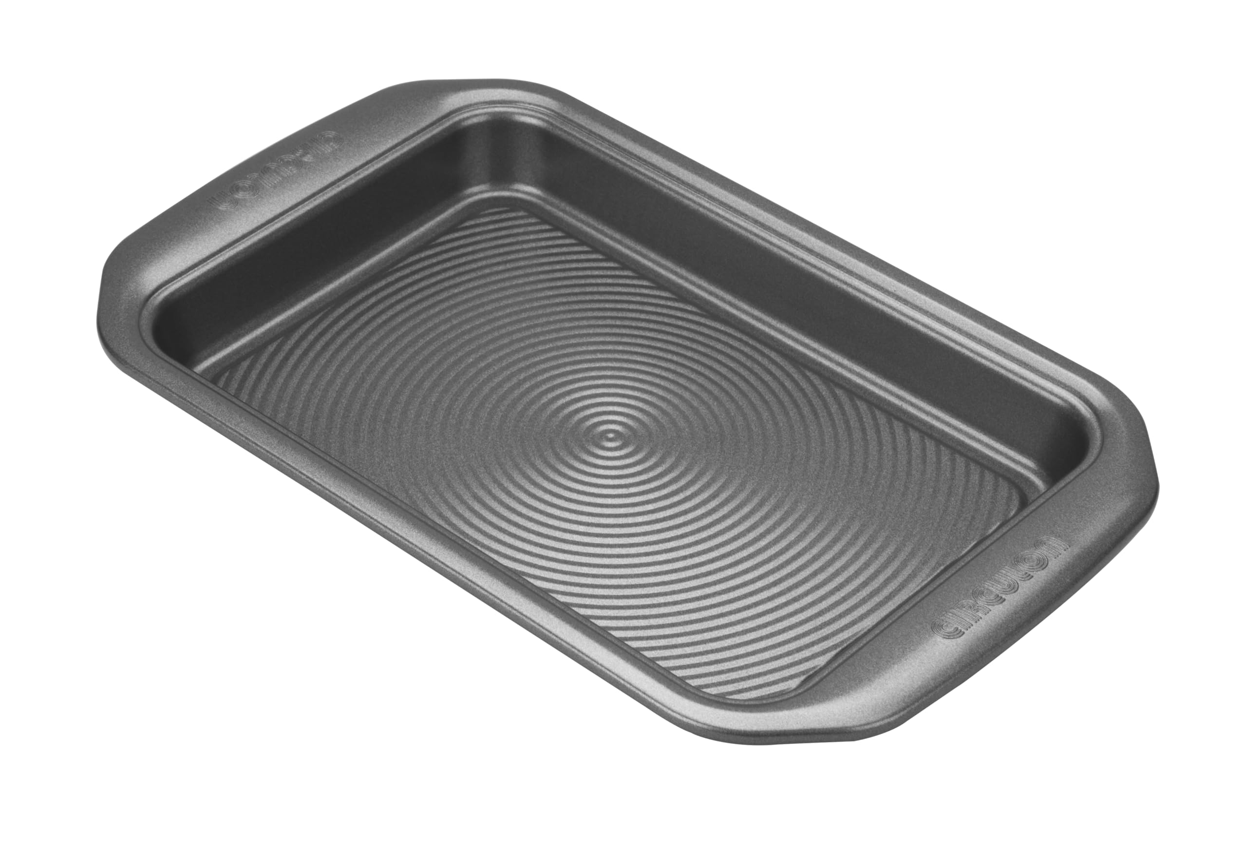 Circulon Momentum Bakeware Oven Tray, Small, 9" x 6", Grey — image 1