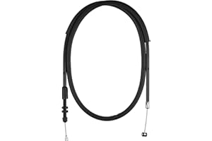 MOTOMASTER Motorcycle Clutch Cable Compatible with Yamaha YZF-R6 600 H/N / 5EB-26335-00