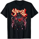 Ghost Valentine's with Rockets T-Shirt