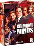 [DVD]クリミナル・マインド/FBI vs. 異常犯罪 シーズン10 コレクターズ BOX Part1
