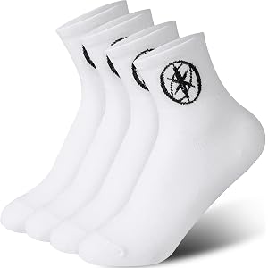 2Pairs Unisex Socks Ankle Athletic Socks Fans Gifts Merch for Katseye Fans | The Wild World Tour Concert Accessory Men's and