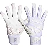 Cutters Force Padded Football Gloves for Lineman. Extra Grip. Adults