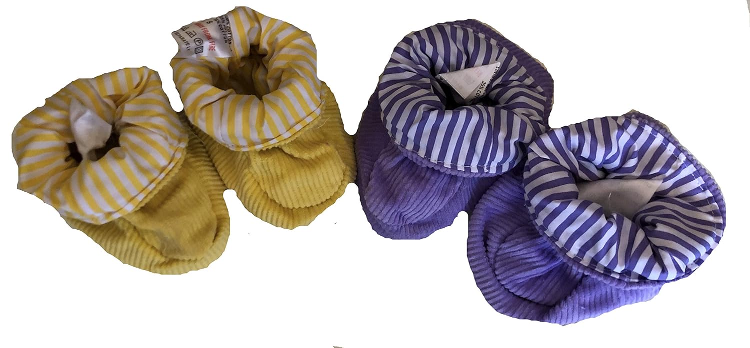 padders baby booties