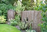 Papillon Bark Natural Garden Fence Screening Roll 4m x 2m Privacy view 7