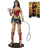 McFarlane Toys DC Multiverse Wonder Woman: Wonder Woman Action Figure (15122-0)