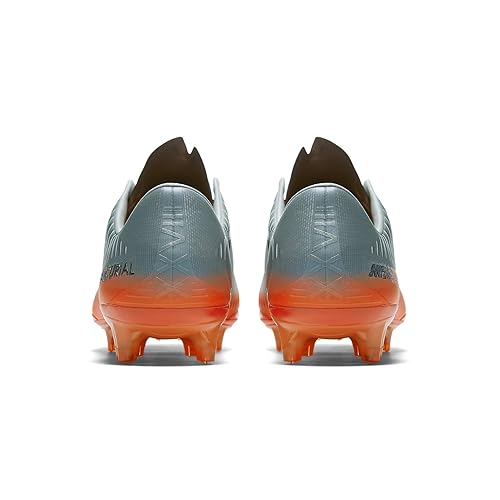 Nike Men's Mercurial Vapor XI CR7 FG Soccer Cleat 10) Cool
