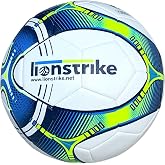 Lionstrike Club-Standard Football Training Ball with NeoBladder Technology|Turquoise