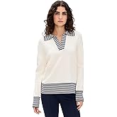 Addison Bay Women's Carlyle Rugby Sweater