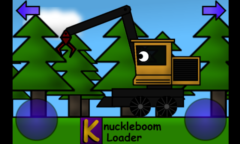 Kids Trucks: Construction Alphabet