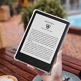 CoBak Clear Case for 6 Inch Kindle 2024/2022 11th Gen - Ultra Slim TPU view 8