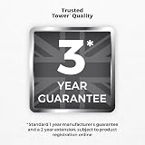 Tower Ceraglide Ultra Speed Iron 3100W Ceramic Soleplate 360ml 40g Steam view 7