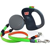 dog leash with gel handle