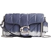 Coach Polished Pebble Tabby Wristlet