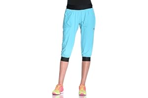 Zumba Fitness Women's Ultimate Orbit Cargo Capri