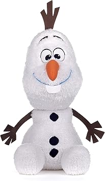 peluche de olaf frozen