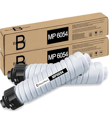 Amazon.com: Ricoh 842126 Black Toner Cartridge for MP 4054SP