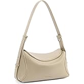 BOSTANTEN Small Hobo Bags for Women, Shoulder Bag for Women, Trendy Designer Winter Purse Vegan Leather Handbag