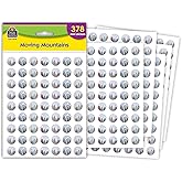 Teacher Created Resources Moving Mountains Mini Stickers (TCR9176)