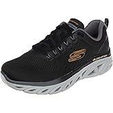 Skechers Men's, Glide-Step Sport - New Appeal Sneaker Black/Charcoal