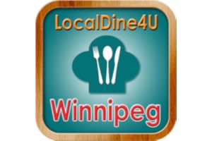 Restaurants in Winnipeg, Canada!