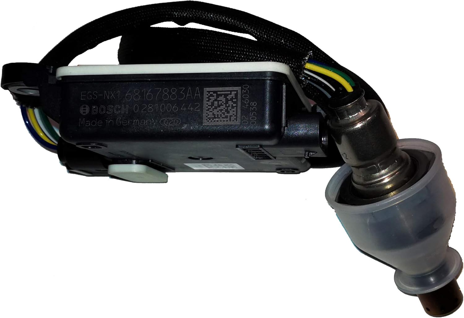 2016 Dodge Ram Fuel Sensor