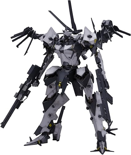 armored core figures