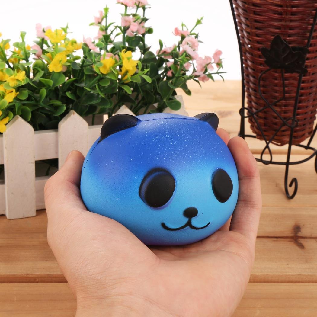 Corgy Soft Cute Slow Rising Cream Scented Bread Squeeze Toys Stress Relief Hand Toys