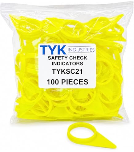 Amazon.com: Ken-Tool - 100Pk Hexchex 19-23Mm Wheel Nut Indicator
